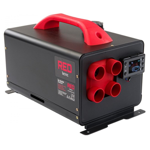 Autonoma motorina Red Technic RTAGO0128