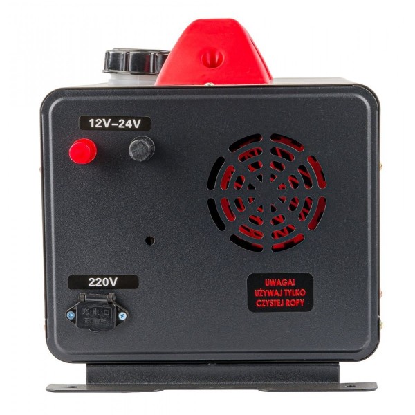 Autonoma motorina Red Technic RTAGO0128