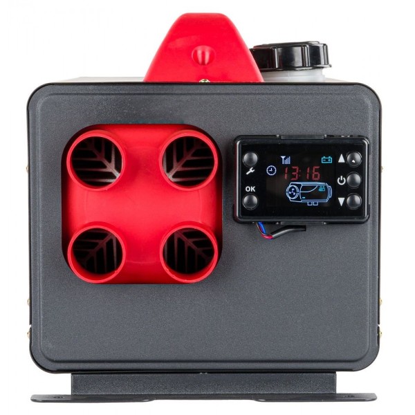 Autonoma motorina Red Technic RTAGO0128