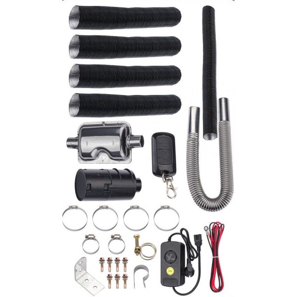 Autonoma motorina Red Technic RTAGO0128