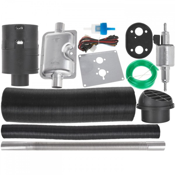 Încălzitor autonom pe motorină WEBASTO Geko G80452