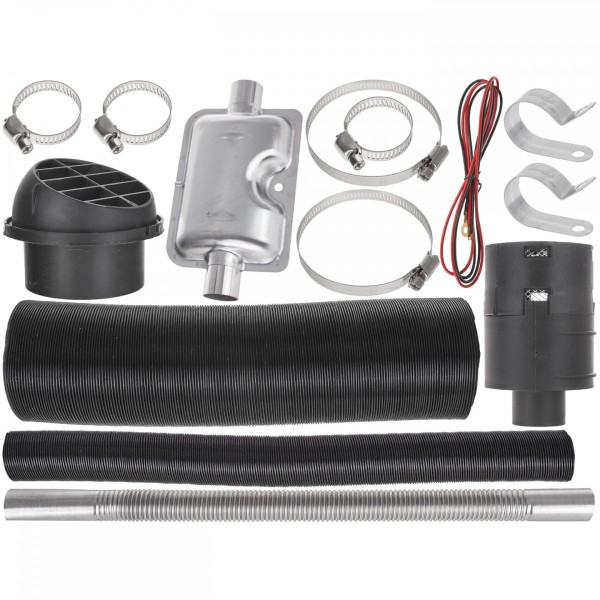 Încălzitor autonom pe motorină WEBASTO Geko G80454