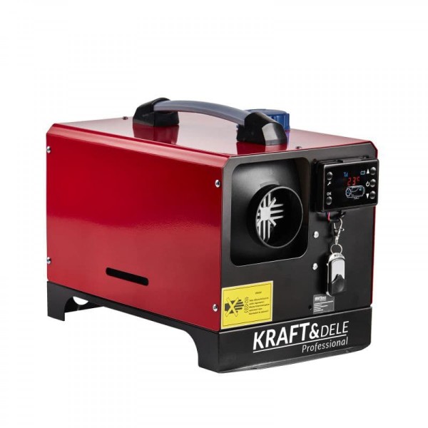 Incalzitor diesel Kraft&Dele KD11780