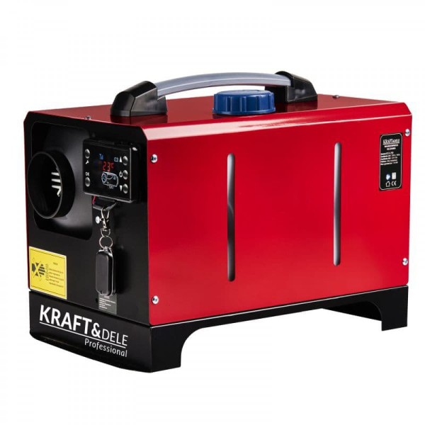 Incalzitor diesel Kraft&Dele KD11780