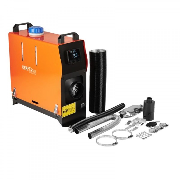 Incalzitor diesel Kraft&Dele KD11782