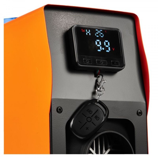 Incalzitor diesel Kraft&Dele KD11782