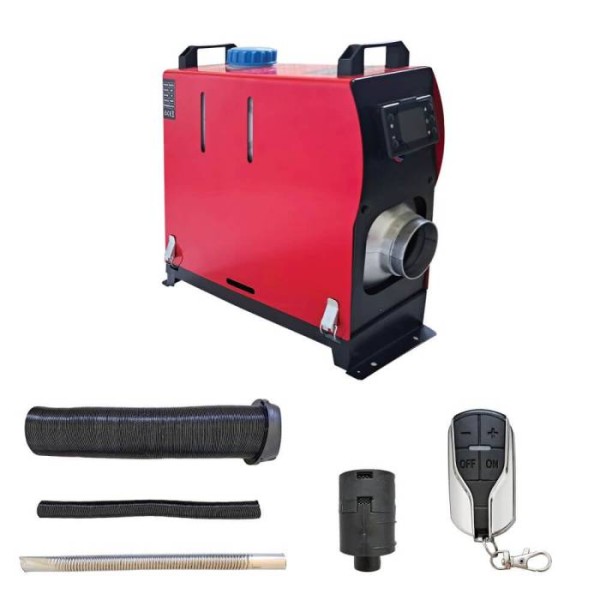 Încălzitor pe motorina PL5.0, 5 kW, 12V/24/220