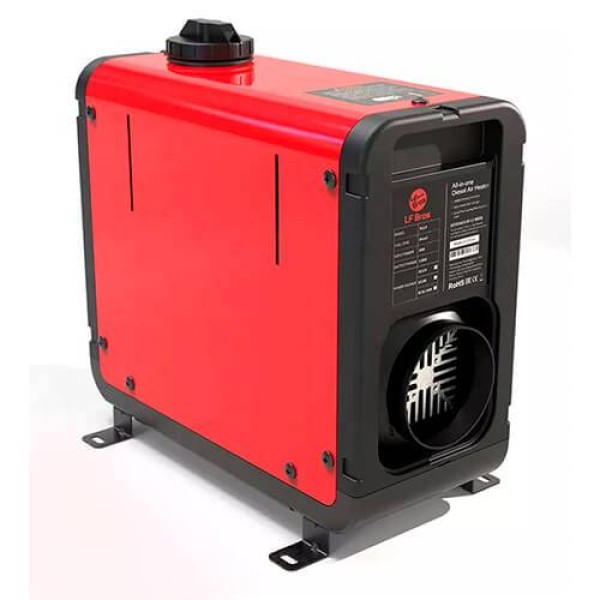 Încălzitor pe motorina N4 Pro, 5kW, 12V/24/220