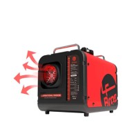 Încălzitor pe motorina N2 Pro, 5kw, 12V/24V/220V