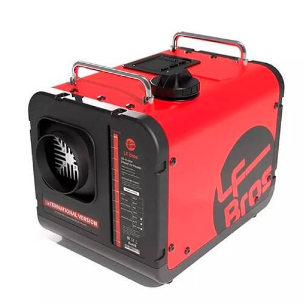 Încălzitor pe motorina N2 Pro, 5kw, 12V/24V/220V