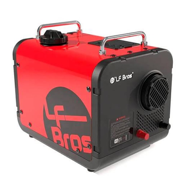 Încălzitor pe motorina N2 Pro, 5kw, 12V/24V/220V