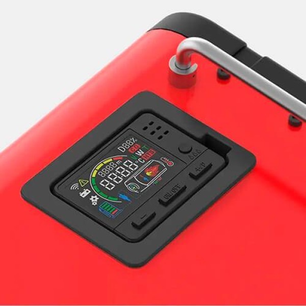 Încălzitor pe motorina N2 Pro, 5kw, 12V/24V/220V