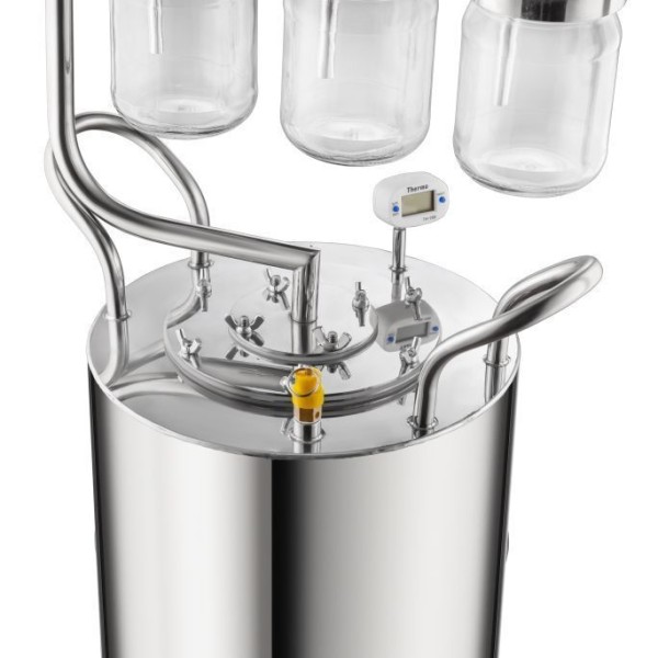 Aparat pentru țuică KYB 12 l