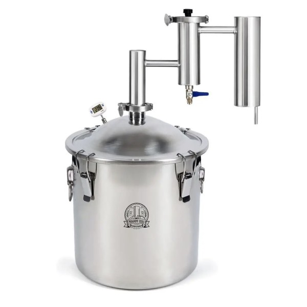 Aparat pentru țuică 42L