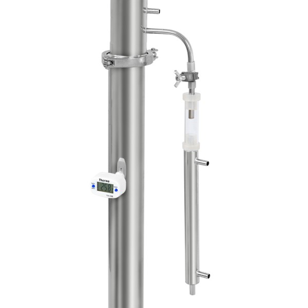 Aparat pentru țuică Wein Practic