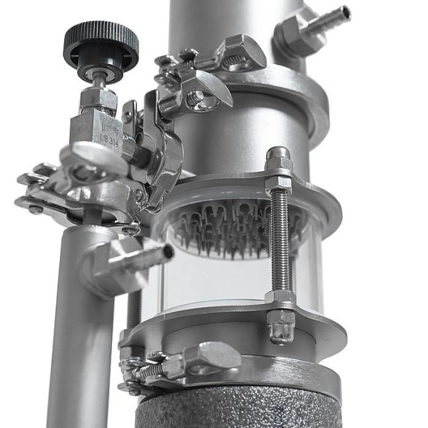 Aparat pentru țuică Luxstahl 8 m 37l