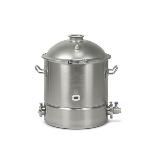 Aparat pentru țuică Luxstahl 8 m 37l