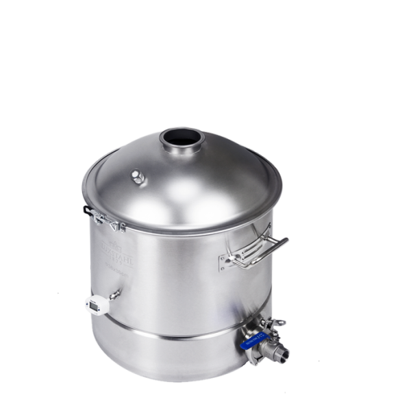 Aparat pentru țuică Luxstahl 8 m 37l