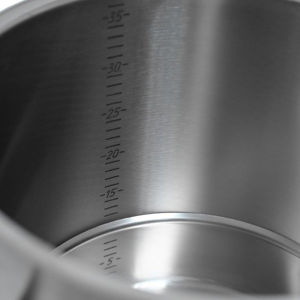 Aparat pentru țuică Luxstahl 8 m 37l