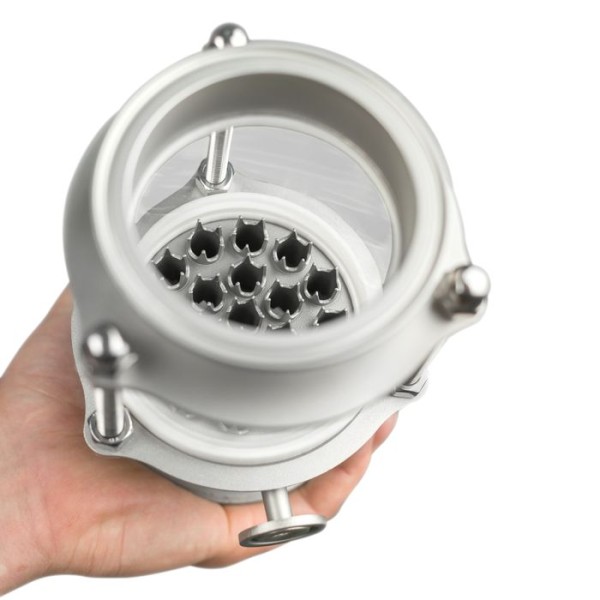 Aparat pentru țuică Luxstahl 8 m 37l