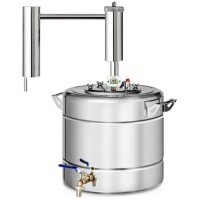 Aparat pentru țuică Dobryi jar Econom 20 l