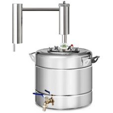 Самогонный аппарат Добрый жар Econom 20 л