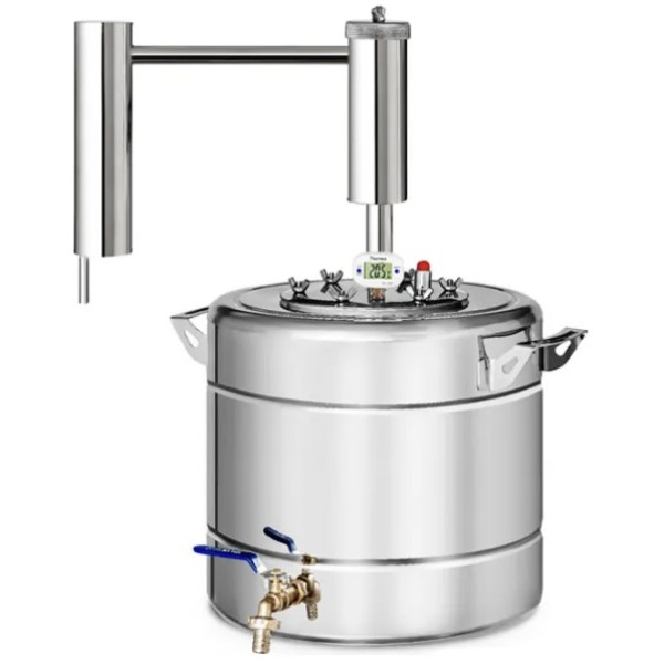 Aparat pentru țuică Dobryi jar Econom 20 l