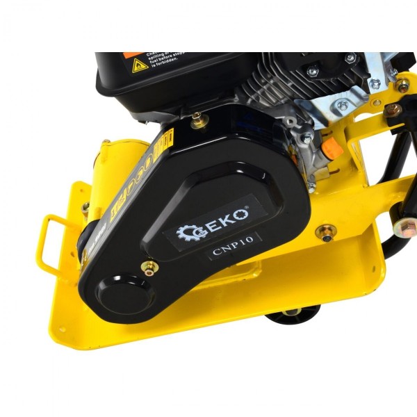 Placă vibratoare Geko G80200