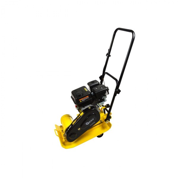 Placă vibratoare Geko G80201