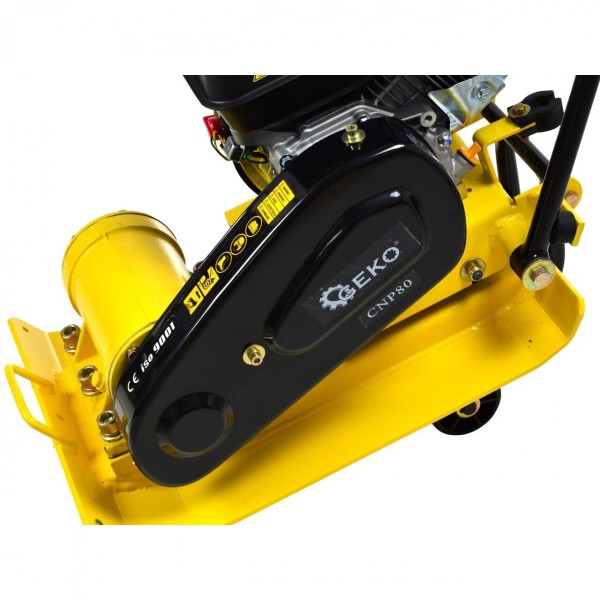 Placă vibratoare Geko G80201