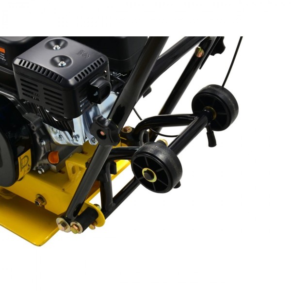 Placă vibratoare Geko G80201