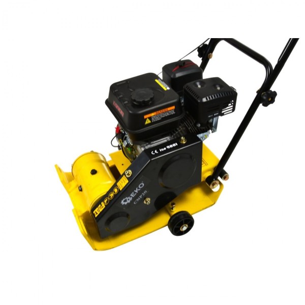 Placă vibratoare Geko G80202