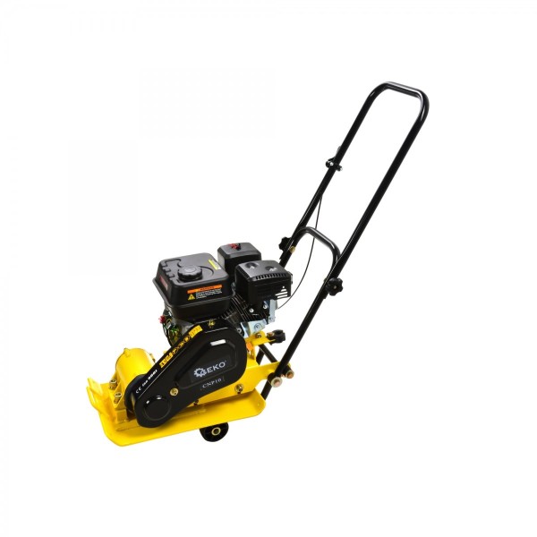 Placă vibratoare Geko G80204