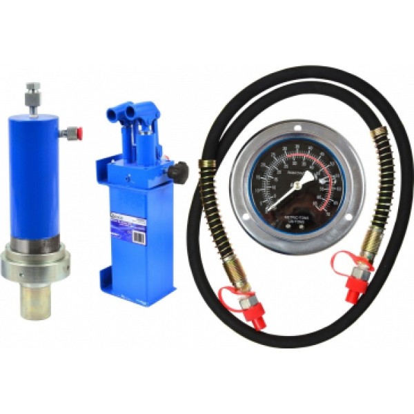 Set de presa Geko G02004