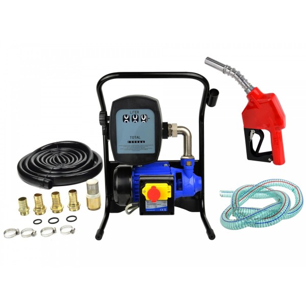 Pompa de transfer combustibil Geko G01025