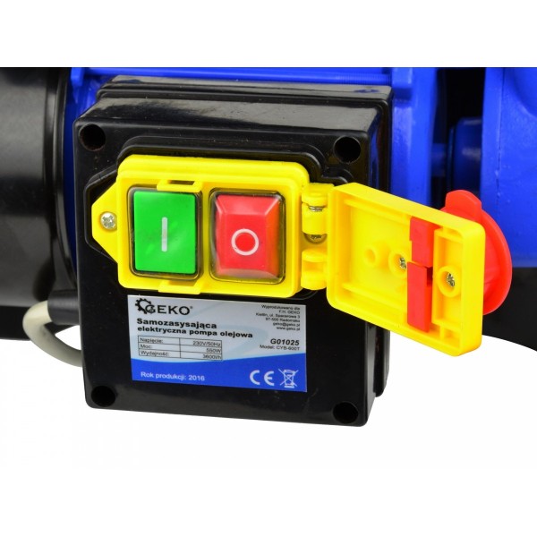 Pompa de transfer combustibil Geko G01025