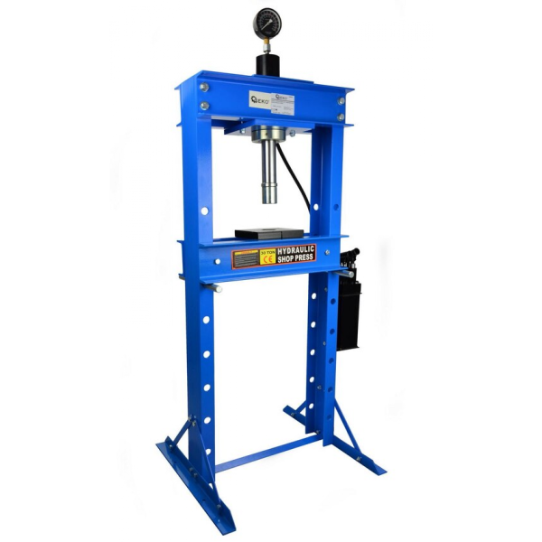 Presa hidraulica Geko G02083