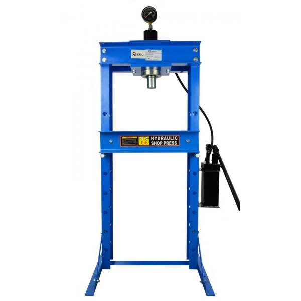 Presa hidraulica Geko G02083