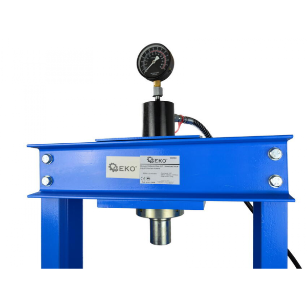 Presa hidraulica Geko G02083