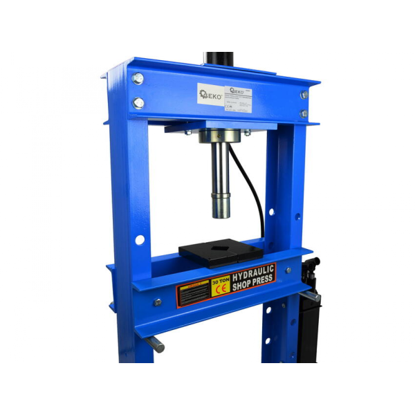 Presa hidraulica Geko G02083