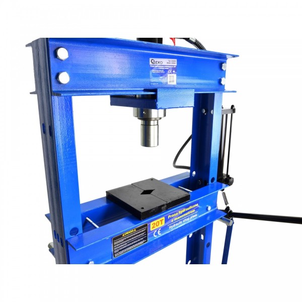 Presa hidraulica Geko G02086