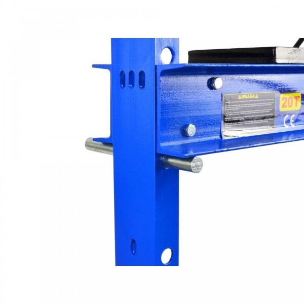 Presa hidraulica Geko G02086