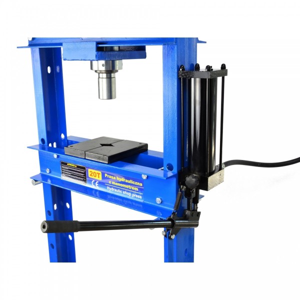 Presa hidraulica Geko G02086