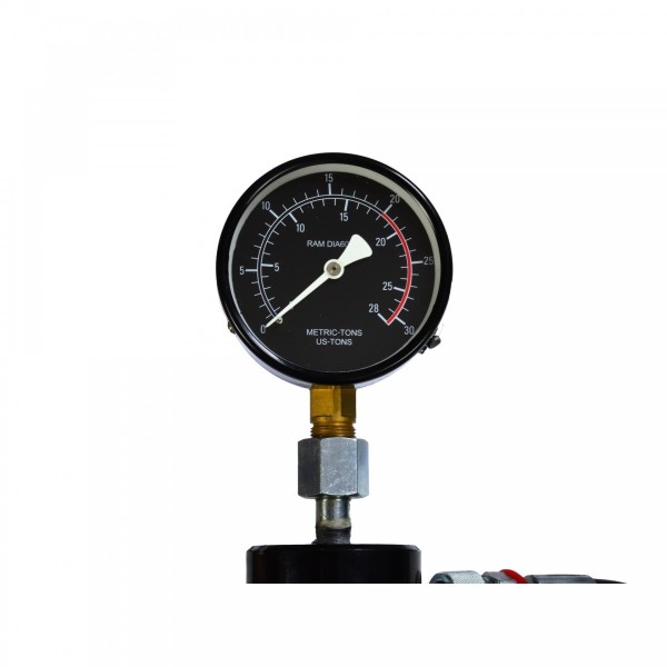 Presa hidraulica Geko G02086