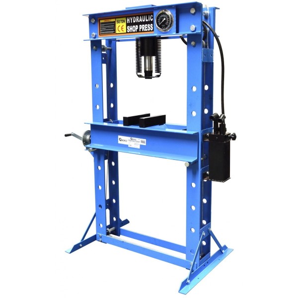 Presa hidraulica Geko G02089