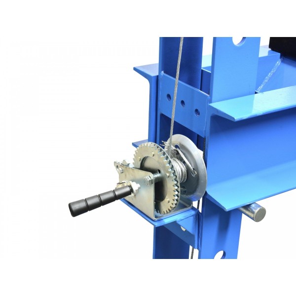 Presa hidraulica Geko G02089