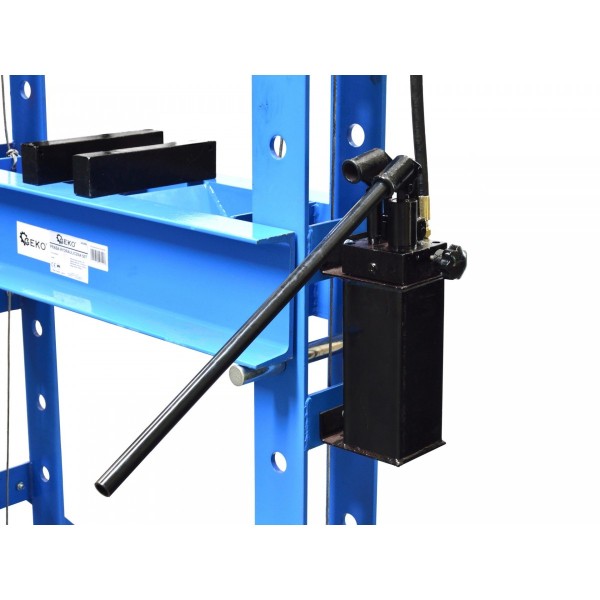 Presa hidraulica Geko G02089