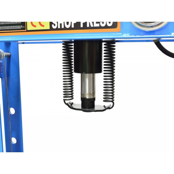 Presa hidraulica Geko G02089