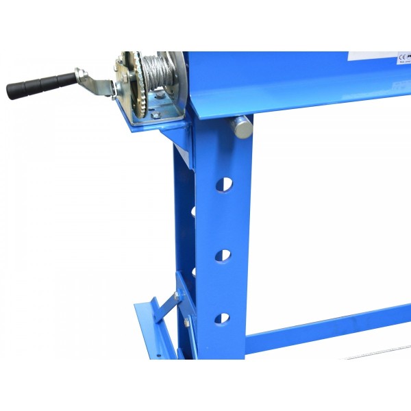 Presa hidraulica Geko G02089