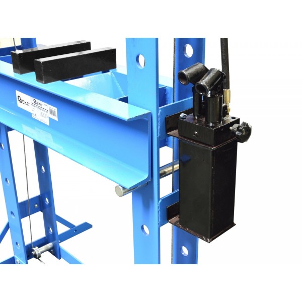 Presa hidraulica Geko G02089